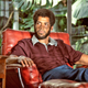 Solomon Hughes as Kareem Abdul-Jabbar in HBO’s Winning Time.